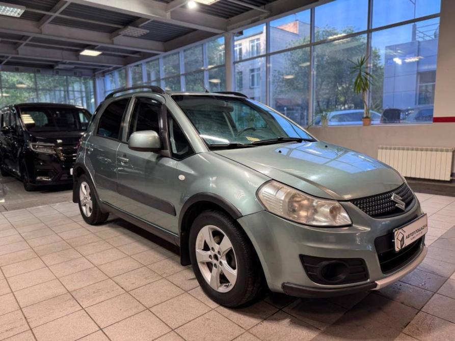 Suzuki SX4 I (Classic) Рестайлинг Челябинск  - изображение 3