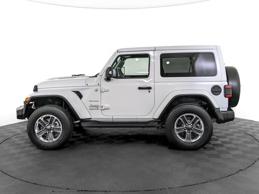 Jeep Wrangler IV (JL) Москва  - изображение 8