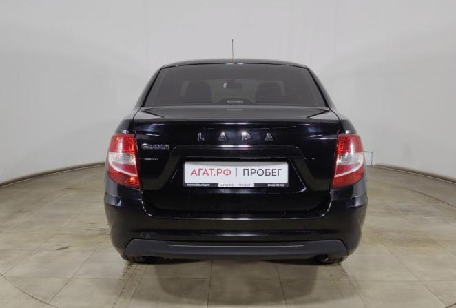 Lada (ВАЗ) Granta I Рестайлинг с пробегом 2023 года, цена 828 000 рублей, 36900 км, лифтбек, Автокод Объявления