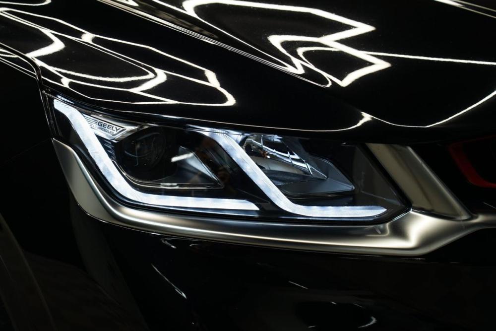Geely Coolray I Крым  - изображение 26