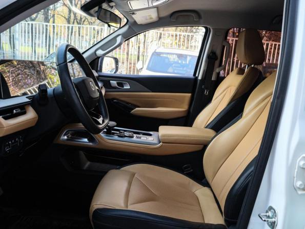Changan Hunter Plus с пробегом 2024 года, цена 2 450 000 рублей, 76736 км, offers.body_type.unknown, Автокод Объявления