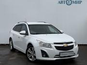 Chevrolet Cruze I Рестайлинг Москва  - изображение 15