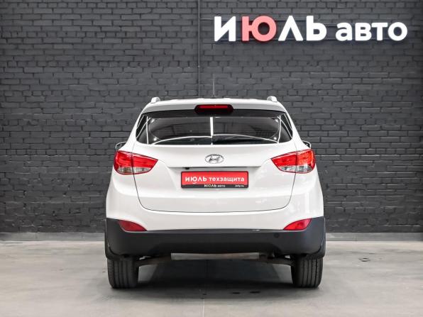 Hyundai ix35 I с пробегом 2013 года, цена 1 150 000 рублей, 280560 км, внедорожник, Автокод Объявления