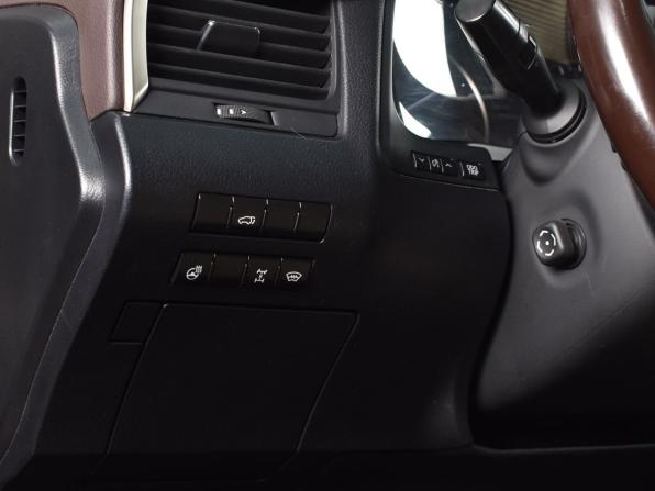 Lexus RX IV Рестайлинг с пробегом 2020 года, цена 5 285 995 рублей, 103766 км, внедорожник, Автокод Объявления