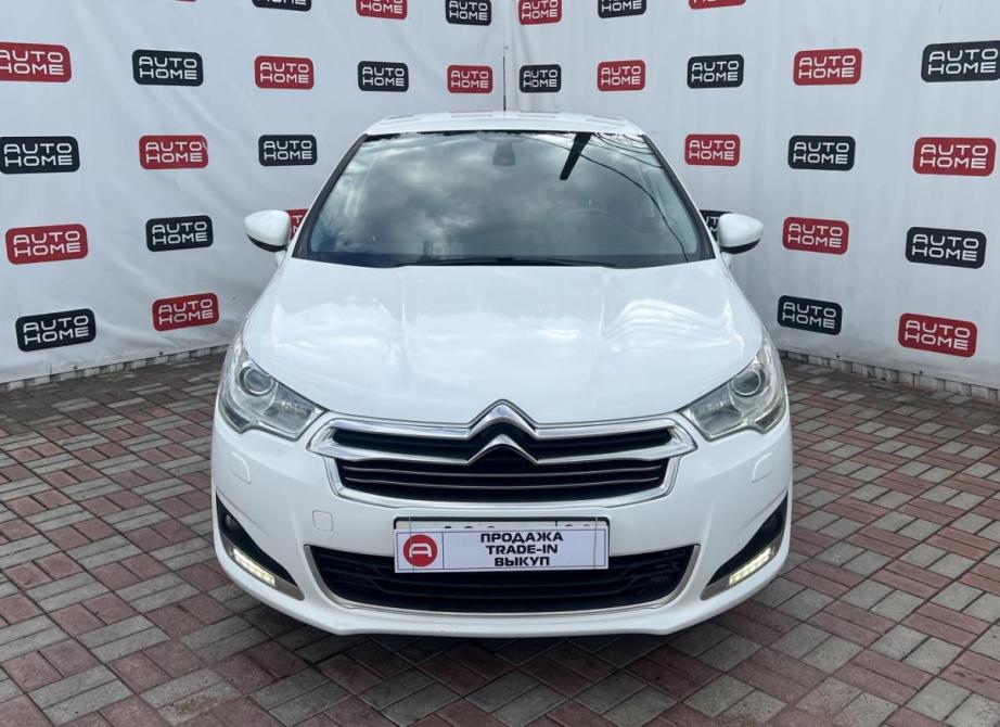 Citroen C4 II Санкт-Петербург  - изображение 2