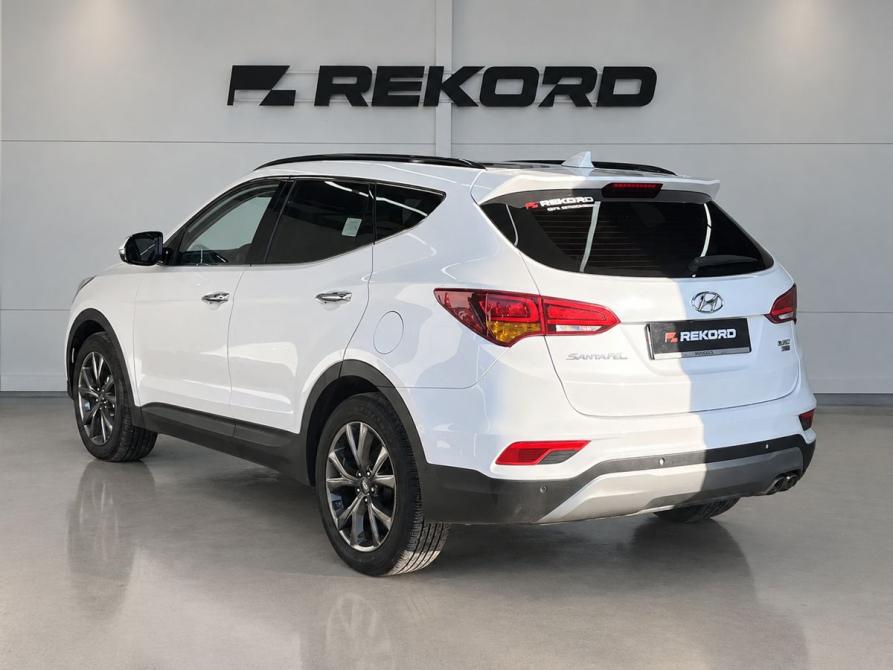 Hyundai Santa Fe III Рестайлинг Уфа  - изображение 2