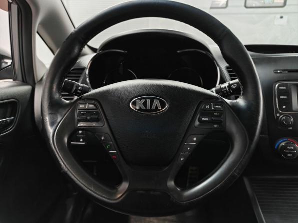 Kia Cerato III с пробегом 2014 года, цена 1 135 000 рублей, 163855 км, седан, Автокод Объявления