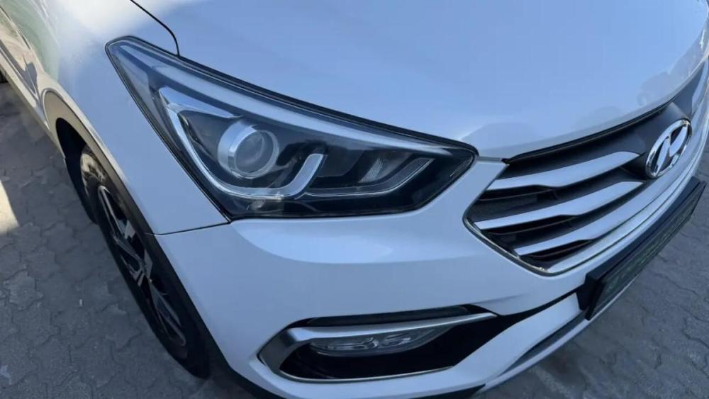 Hyundai Santa Fe III Рестайлинг Череповец  - изображение 4