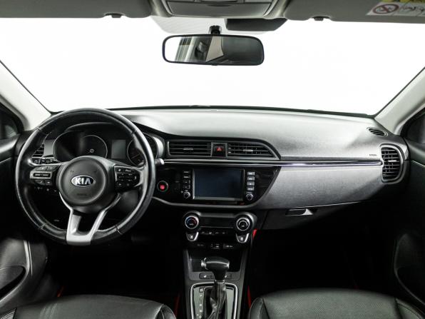 Kia Rio IV с пробегом 2018 года, цена 1 399 700 рублей, 110849 км, седан, Автокод Объявления