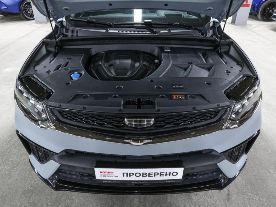 Geely Tugella I Рестайлинг Москва  - изображение 10