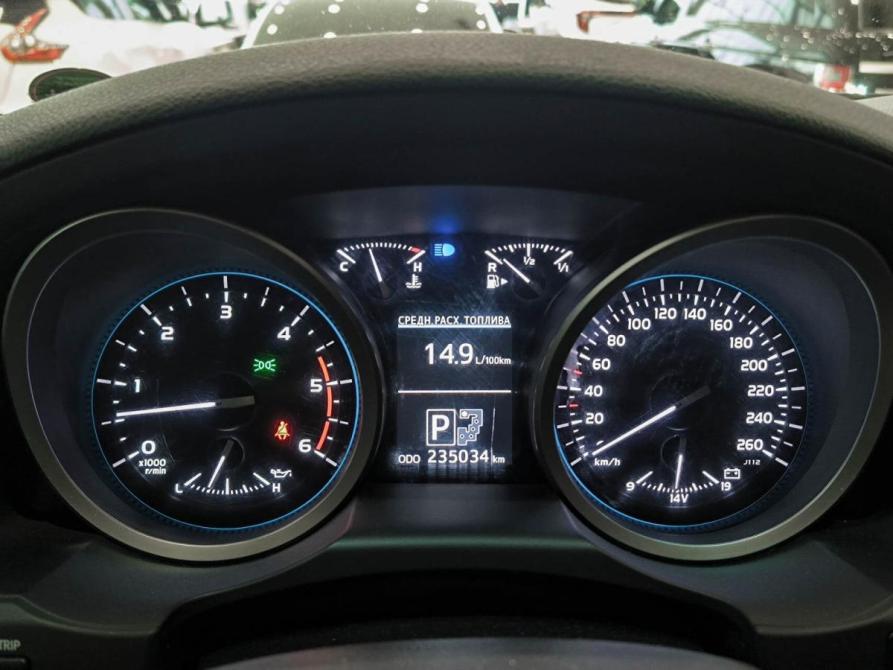 Toyota Land Cruiser 200 Series Рестайлинг 1 Казань  - изображение 16