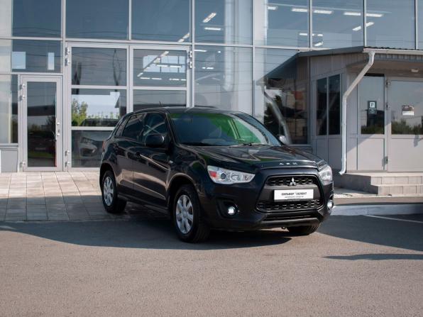 Mitsubishi ASX I Рестайлинг с пробегом 2014 года, цена 1 100 000 рублей, 158777 км, внедорожник, Автокод Объявления