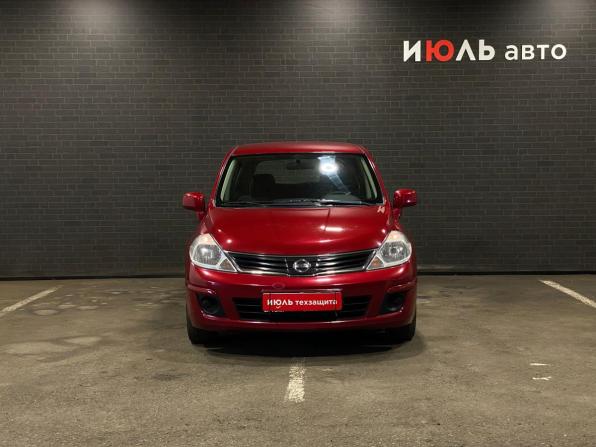 Nissan Tiida I Рестайлинг с пробегом 2012 года, цена 909 000 рублей, 177029 км, хэтчбек, Автокод Объявления