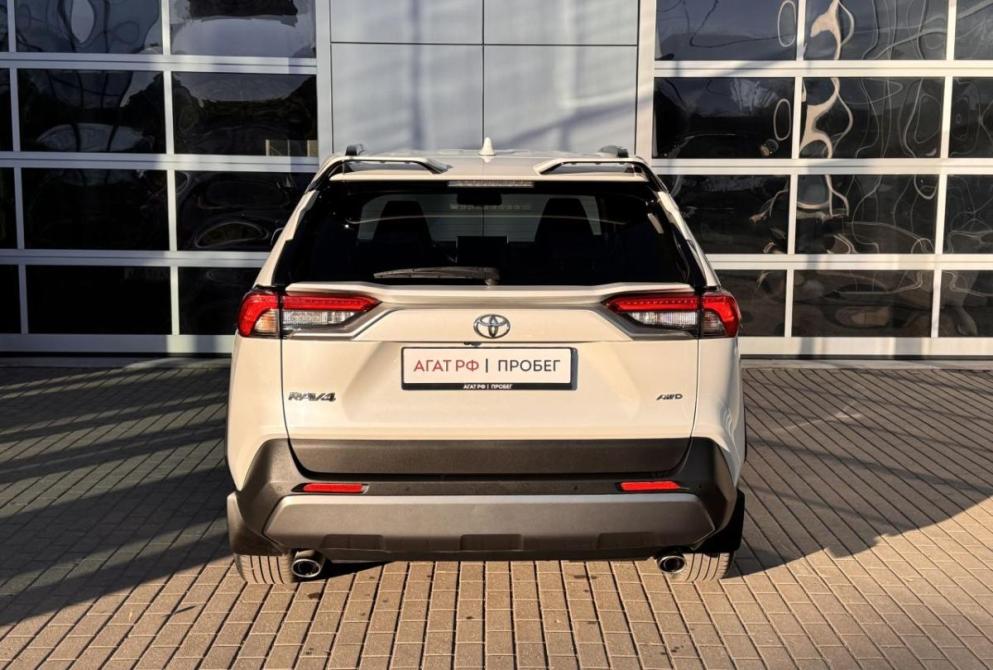 Toyota RAV4 V (XA50) Владимир  - изображение 6