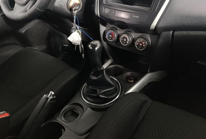 Mitsubishi ASX I с пробегом 2013 года, цена 990 000 рублей, 177560 км, внедорожник, Автокод Объявления