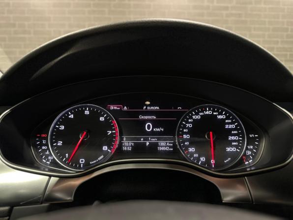 Audi A7 I (4G) с пробегом 2011 года, цена 1 800 000 рублей, 194641 км, лифтбек, Автокод Объявления