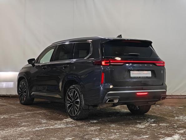 Exeed VX I с пробегом 2023 года, цена 2 819 000 рублей, 50042 км, внедорожник, Автокод Объявления