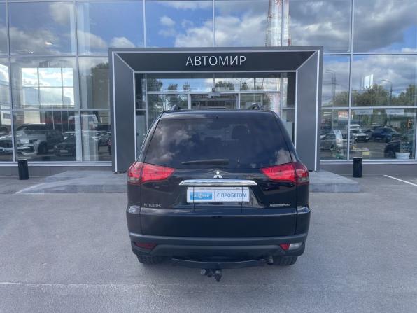 Mitsubishi Pajero Sport II Рестайлинг с пробегом 2014 года, цена 1 850 000 рублей, 215409 км, внедорожник, Автокод Объявления
