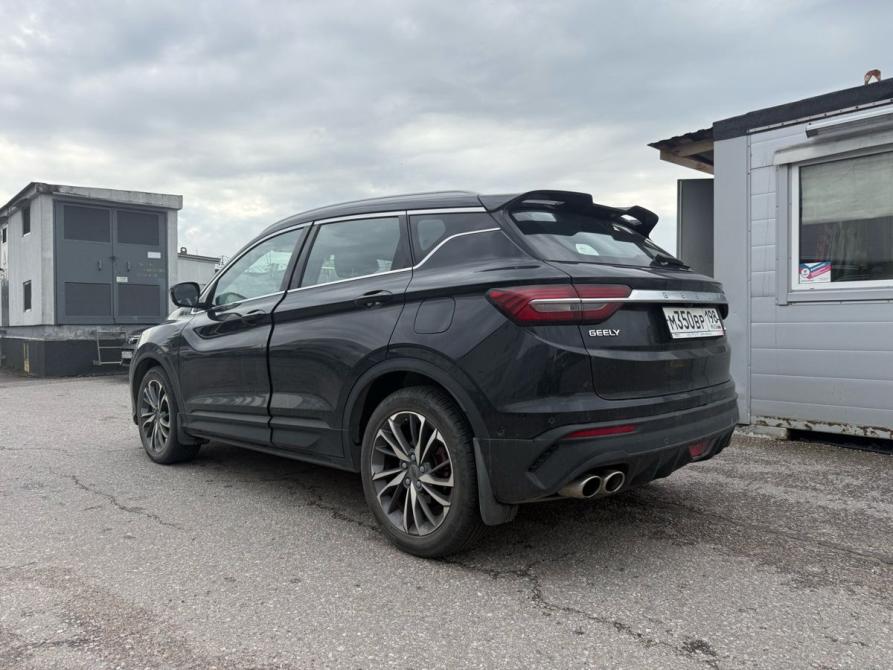 Geely Coolray I Санкт-Петербург  - изображение 2