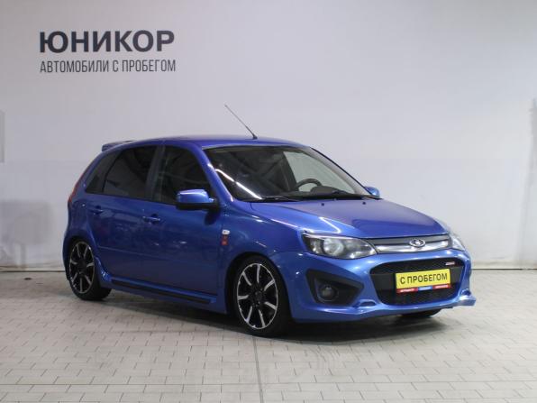 Lada (ВАЗ) Kalina II с пробегом 2018 года, цена 669 000 рублей, 126231 км, хэтчбек, Автокод Объявления