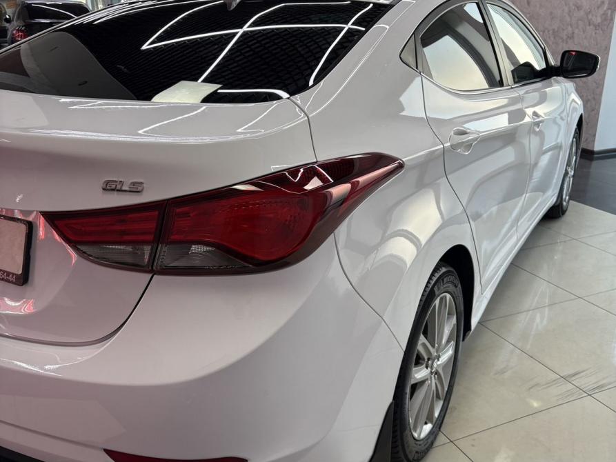 Hyundai Elantra V (MD) Ярославль  - изображение 12