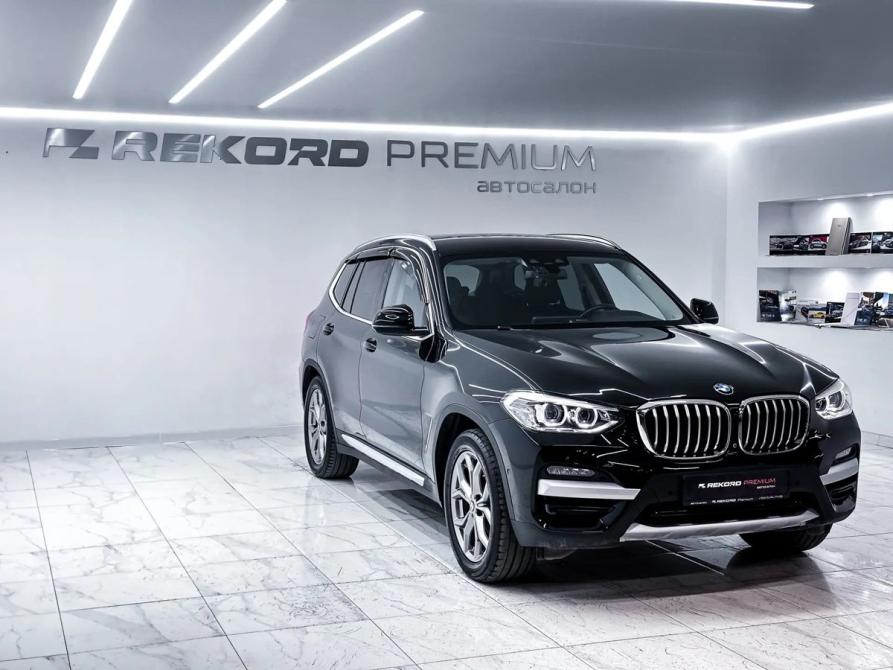 BMW X3 III (G01) Уфа  - изображение 2