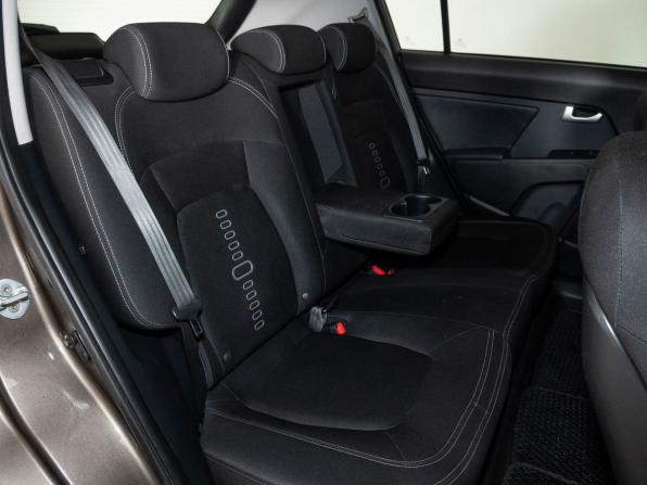 Kia Sportage III Рестайлинг с пробегом 2014 года, цена 1 450 000 рублей, 109501 км, внедорожник, Автокод Объявления