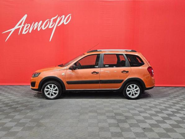 Lada (ВАЗ) Kalina II с пробегом 2015 года, цена 535 000 рублей, 83000 км, универсал, Автокод Объявления