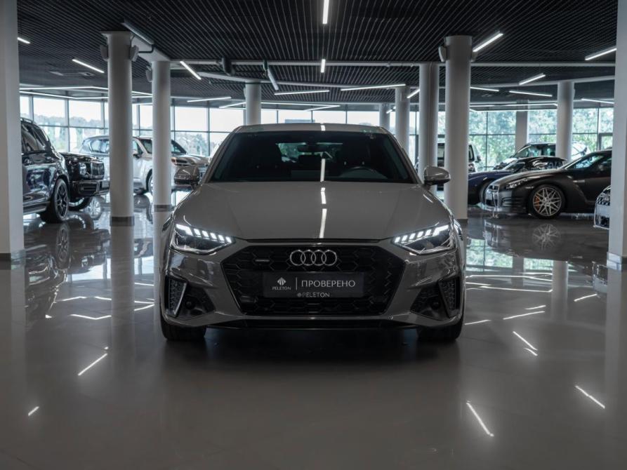 Audi A4 V (B9) Рестайлинг Москва  - изображение 3