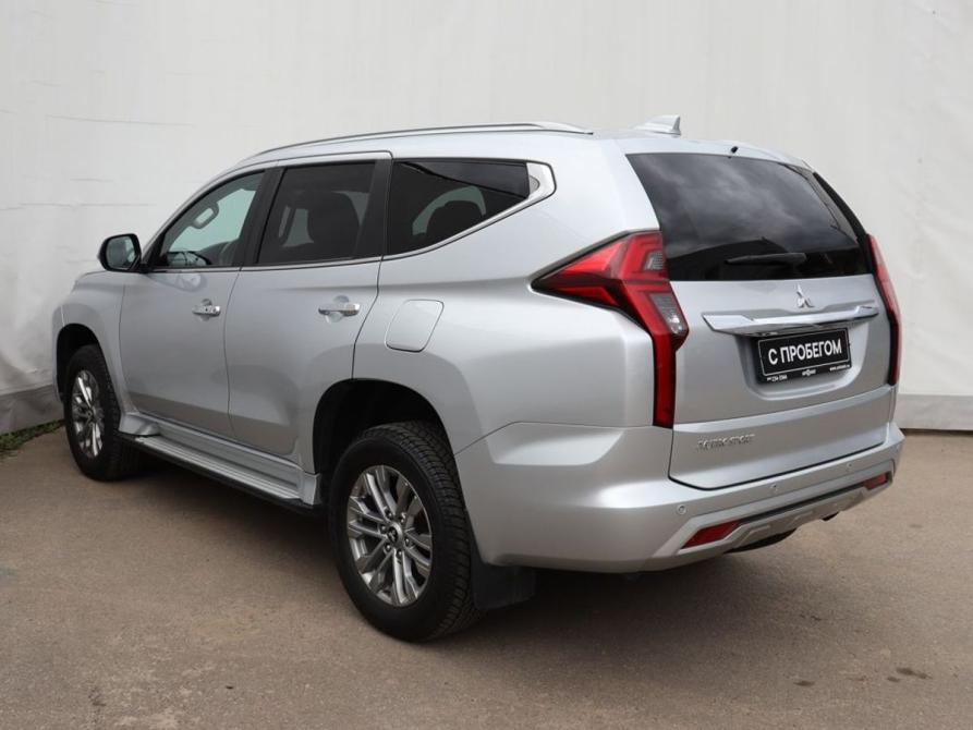 Mitsubishi Pajero Sport III Рестайлинг Москва  - изображение 6