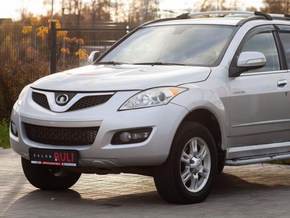 Great Wall Hover H5 с пробегом 2013 года, цена 495 000 рублей, 195655 км, внедорожник, Автокод Объявления