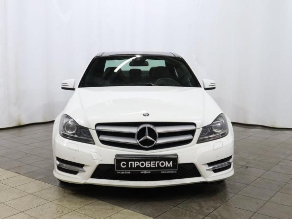 Mercedes-Benz C-Класс III (W204) Рестайлинг с пробегом 2013 года, цена 1 649 000 рублей, 252627 км, седан, Автокод Объявления