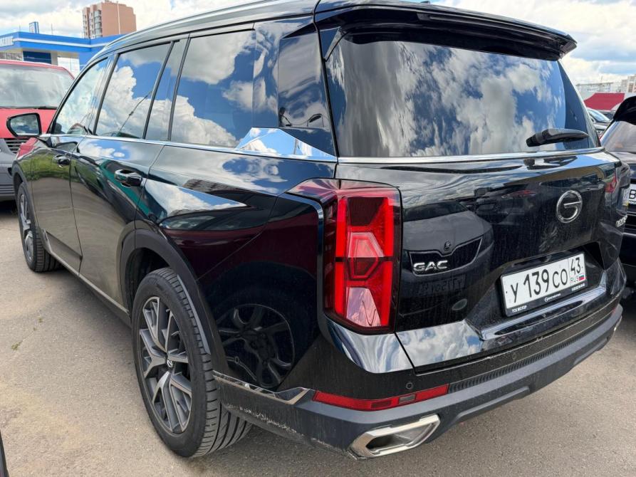 GAC GS8 II Киров  - изображение 3
