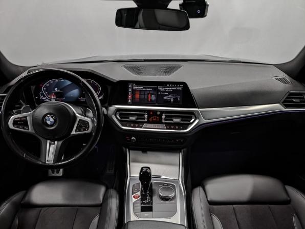 BMW 3 серии VII (G2x) с пробегом 2022 года, цена 3 995 000 рублей, 89732 км, седан, Автокод Объявления