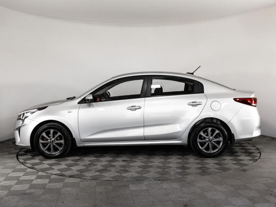Kia Rio IV Рестайлинг Санкт-Петербург  - изображение 8