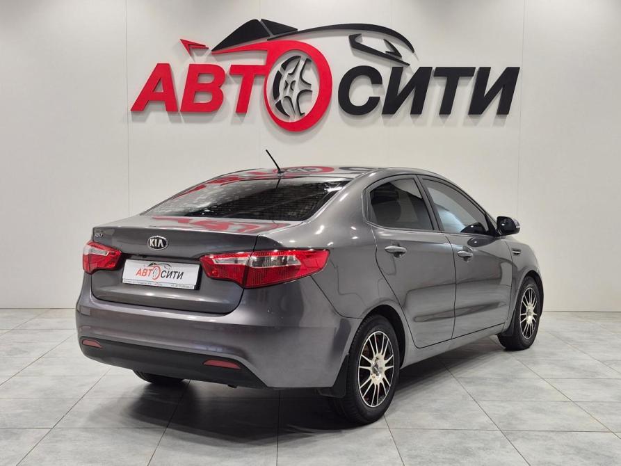 Kia Rio III Воронеж  - изображение 7