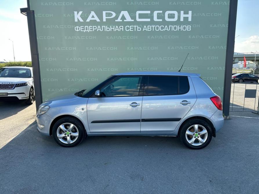 Skoda Fabia II Рестайлинг Екатеринбург  - изображение 3