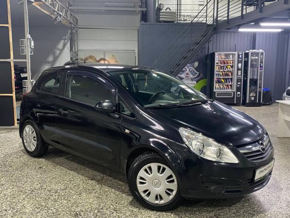Opel Corsa D с пробегом 2007 года, цена 229 000 рублей, 145647 км, хэтчбек, Автокод Объявления