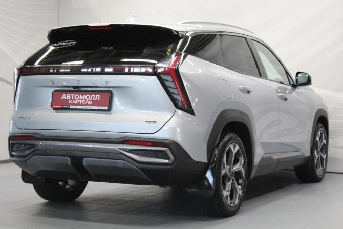 Geely Atlas II с пробегом 2024 года, цена 2 819 000 рублей, 60784 км, внедорожник, Автокод Объявления
