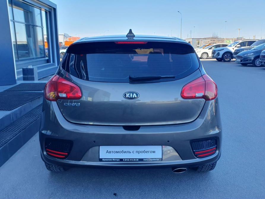 Kia Ceed II Рестайлинг Санкт-Петербург  - изображение 4