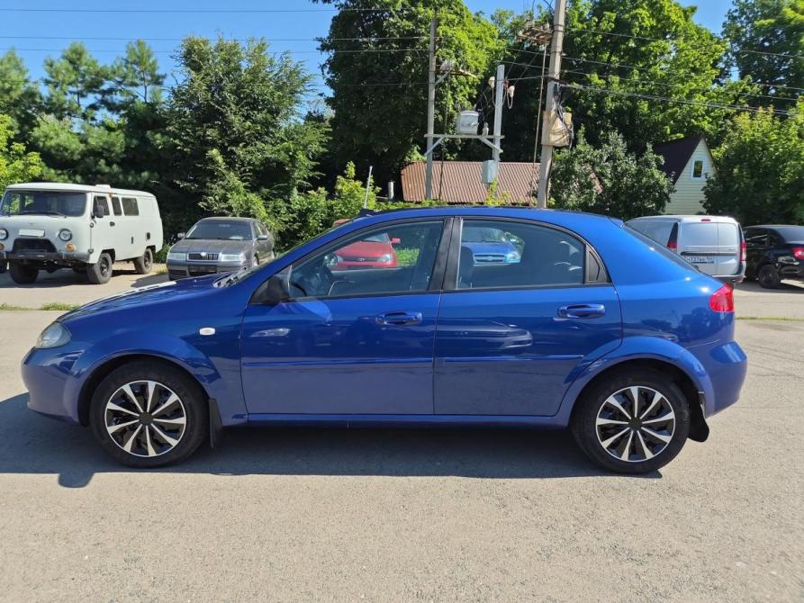 Chevrolet Lacetti I Саратов  - изображение 8