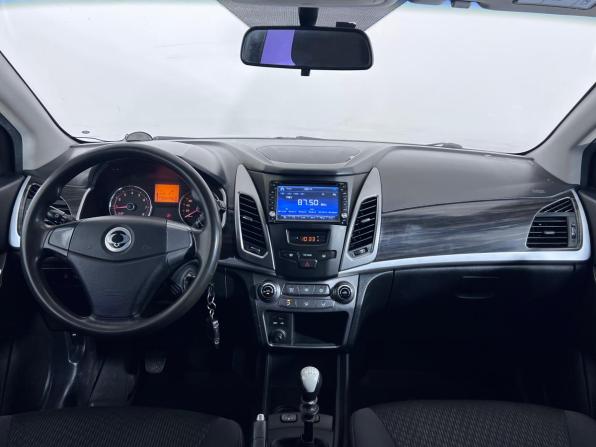 SsangYong Actyon II Рестайлинг с пробегом 2014 года, цена 860 000 рублей, 255200 км, внедорожник, Автокод Объявления