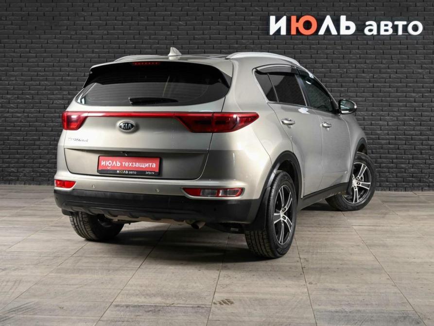 Kia Sportage IV Екатеринбург  - изображение 4