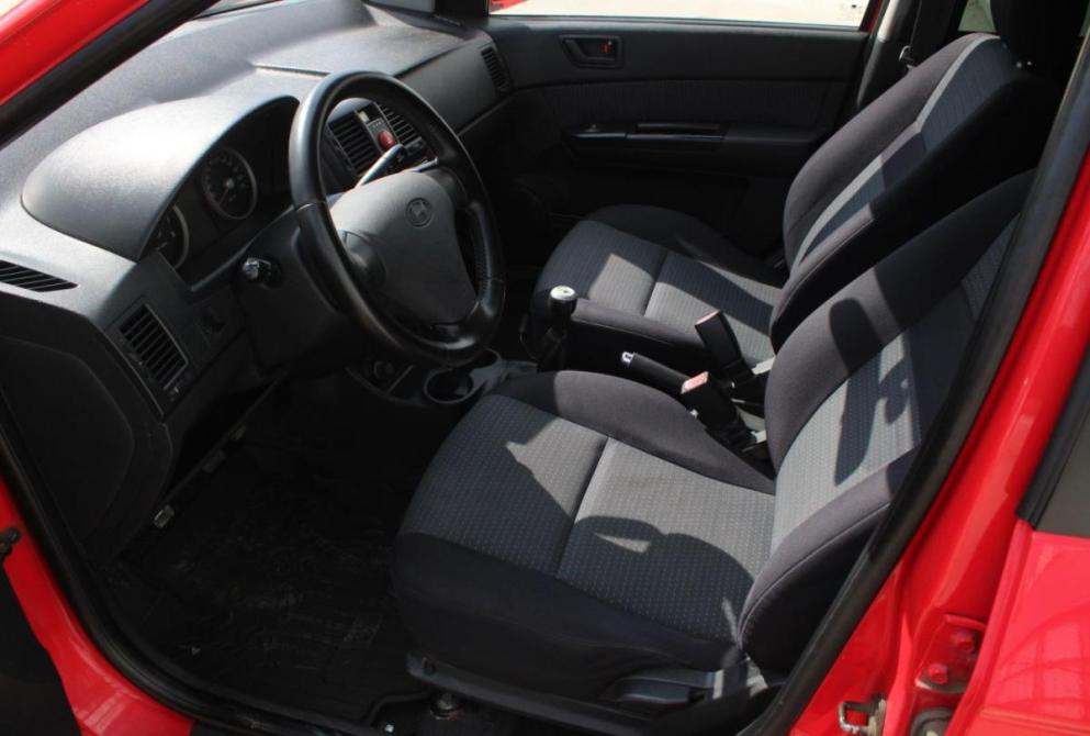 Hyundai Getz I Рестайлинг Саратов  - изображение 18