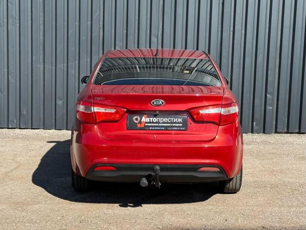 Kia Rio III с пробегом 2013 года, цена 670 000 рублей, 127333 км, седан, Автокод Объявления