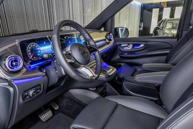Mercedes-Benz V-Класс III (W447) Рестайлинг с пробегом 2026 года, цена 18 050 000 рублей, 10 км, минивэн, Автокод Объявления