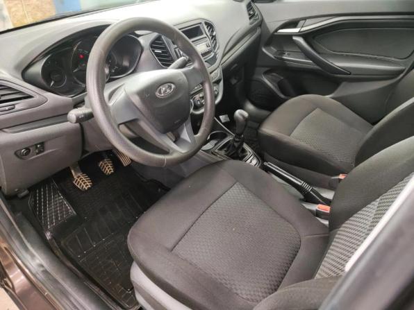 Lada (ВАЗ) Vesta I с пробегом 2016 года, цена 719 250 рублей, 132077 км, седан, Автокод Объявления