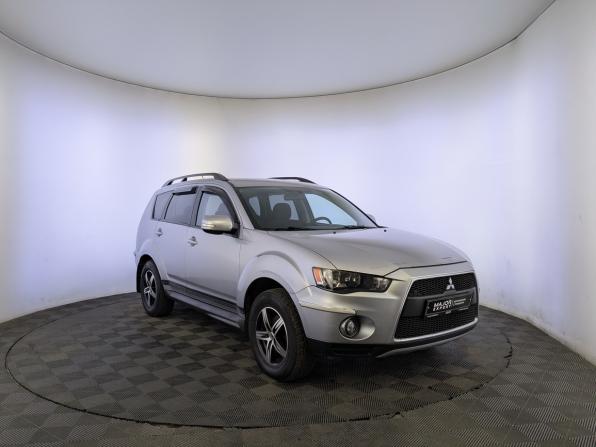 Mitsubishi Outlander II Рестайлинг с пробегом 2011 года, цена 1 250 000 рублей, 95110 км, внедорожник, Автокод Объявления
