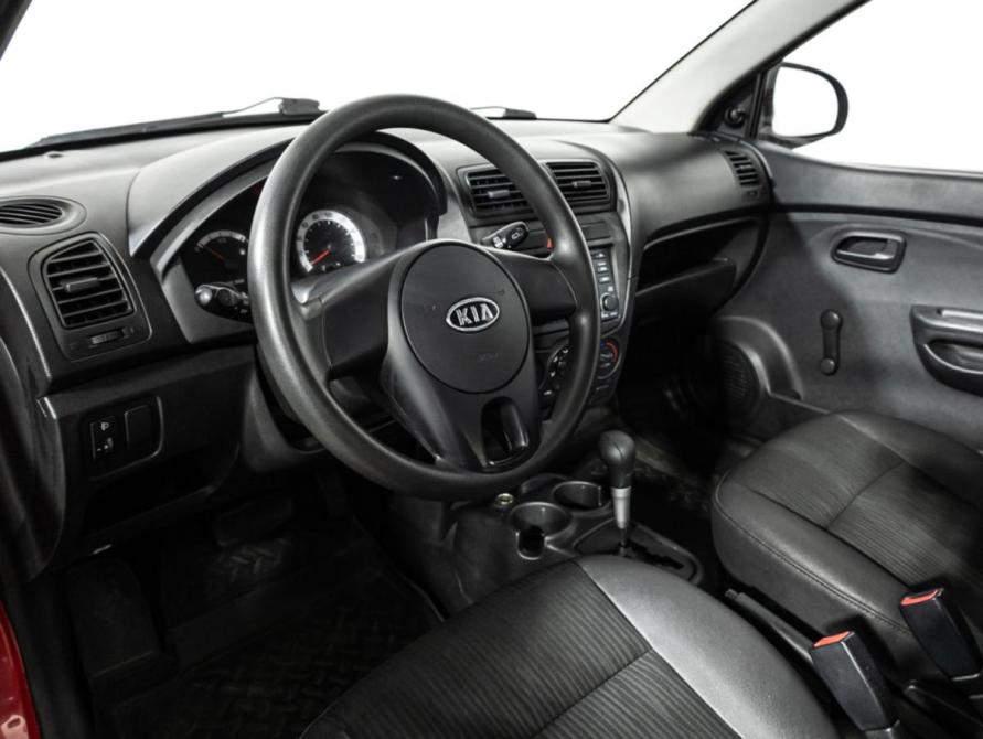 Kia Picanto I Рестайлинг Санкт-Петербург  - изображение 11