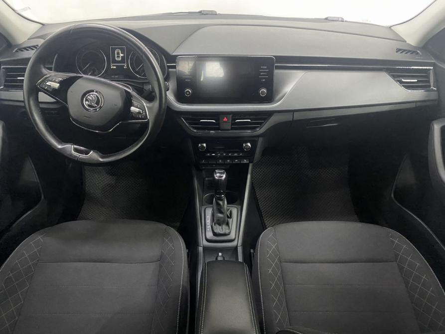 Skoda Rapid II Воронеж  - изображение 9